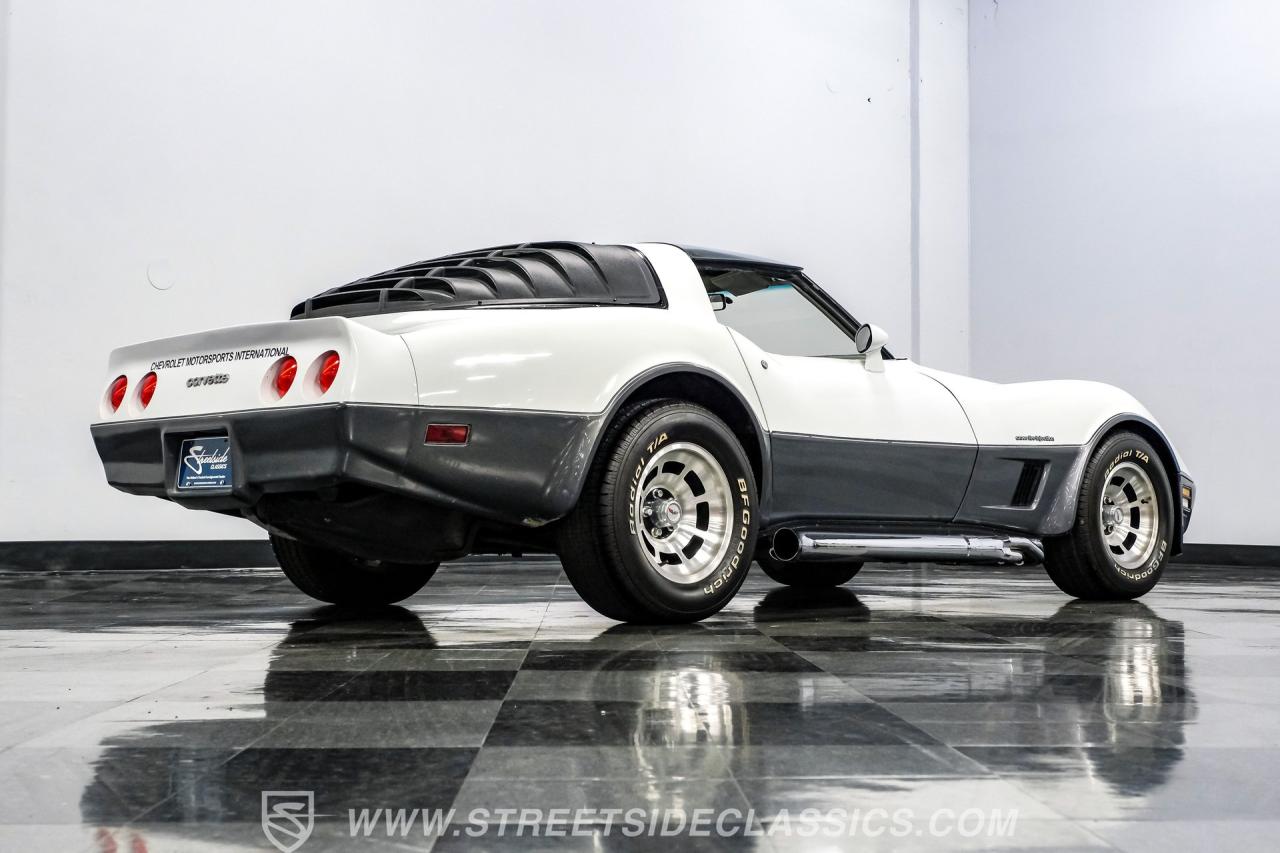 1982 Chevrolet Corvette