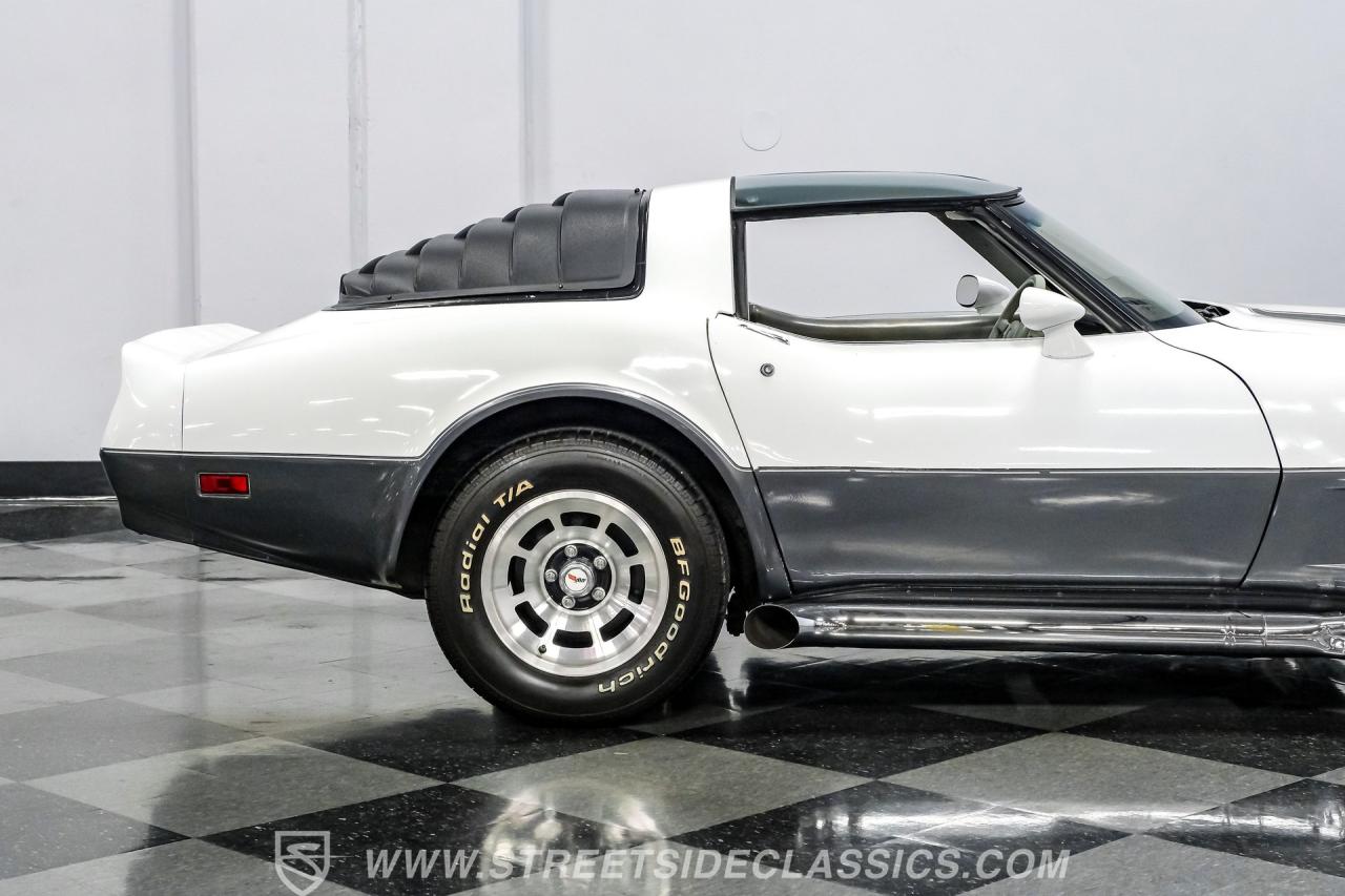 1982 Chevrolet Corvette