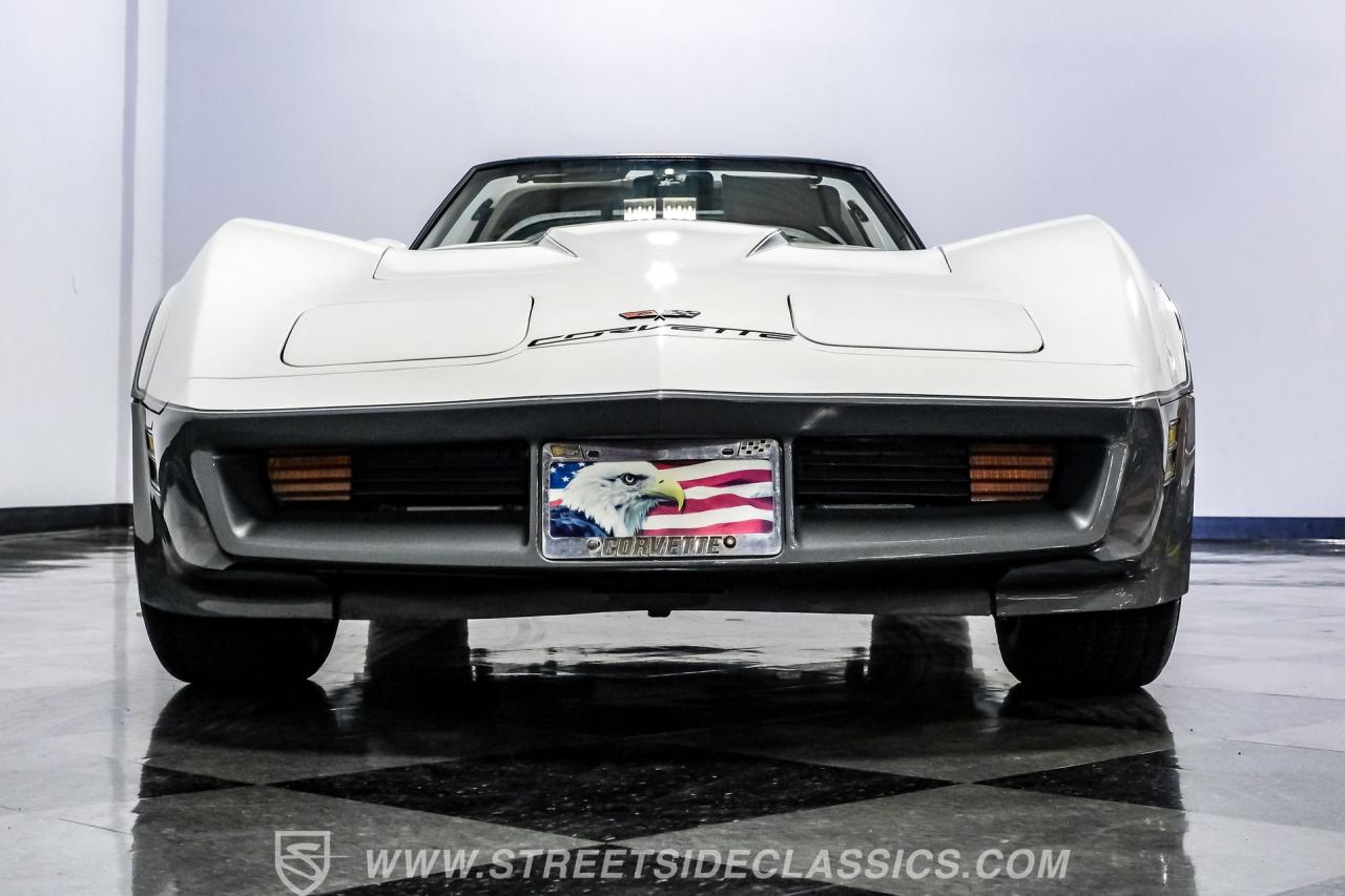 1982 Chevrolet Corvette