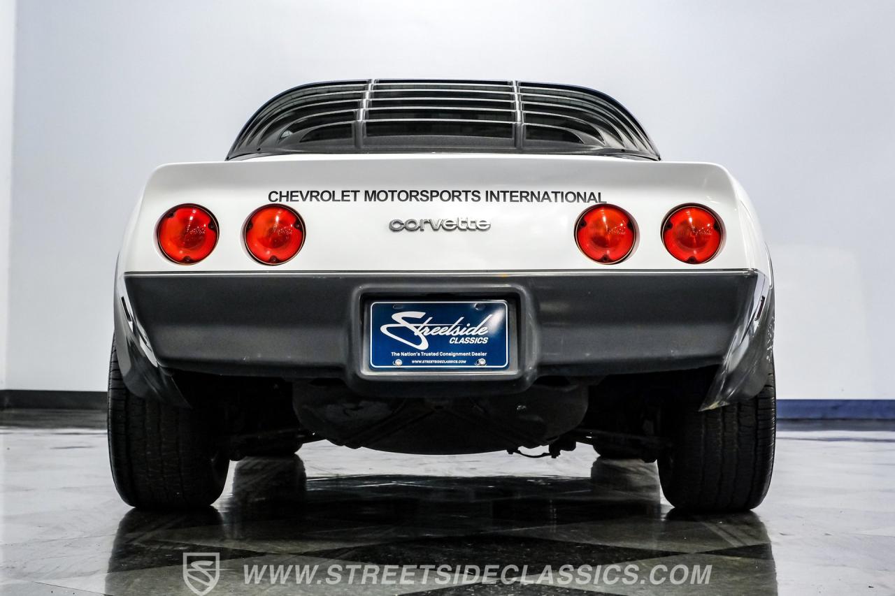1982 Chevrolet Corvette