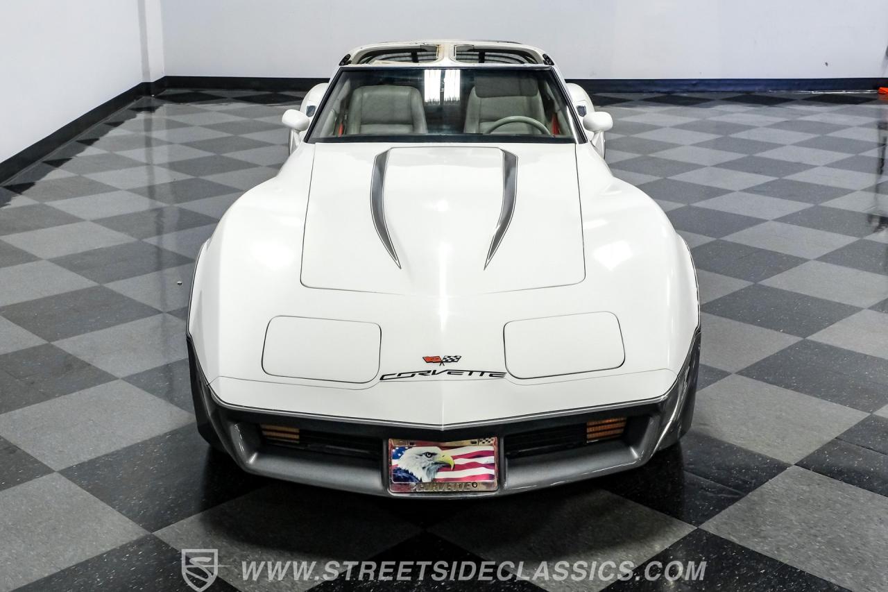 1982 Chevrolet Corvette
