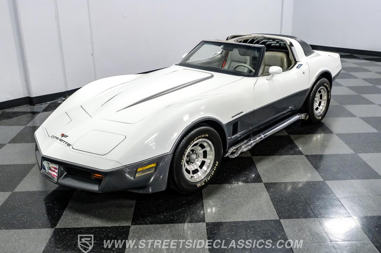 1982 Chevrolet Corvette