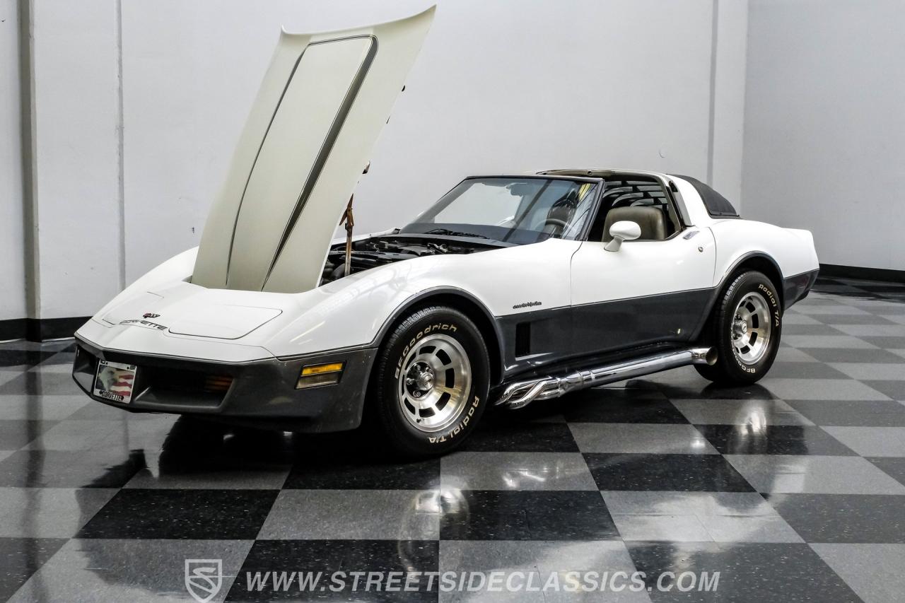 1982 Chevrolet Corvette