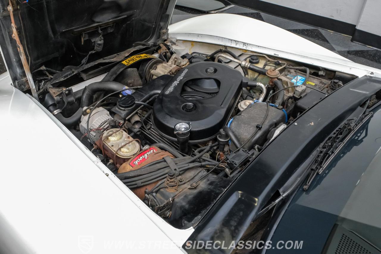 1982 Chevrolet Corvette