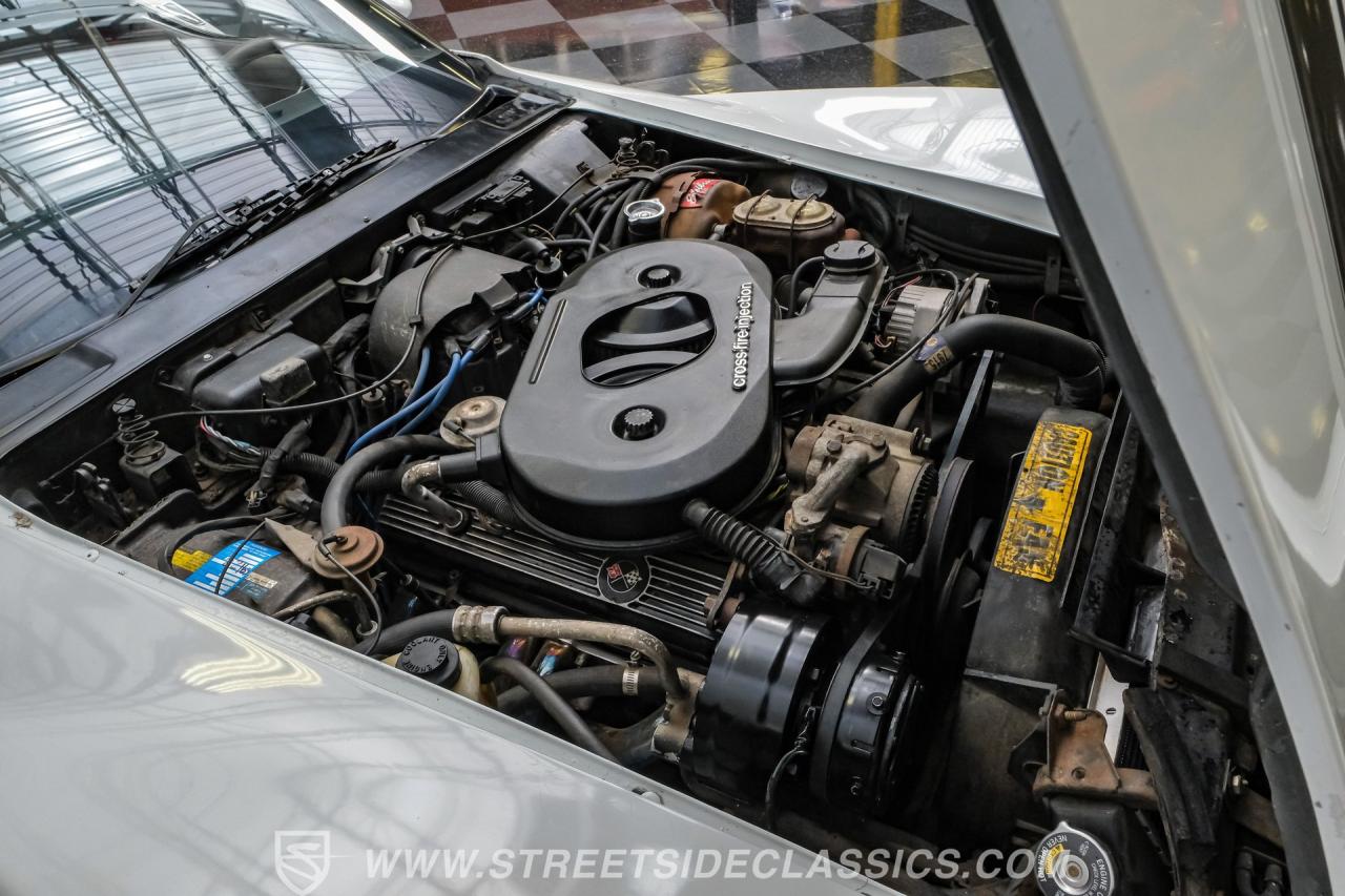1982 Chevrolet Corvette