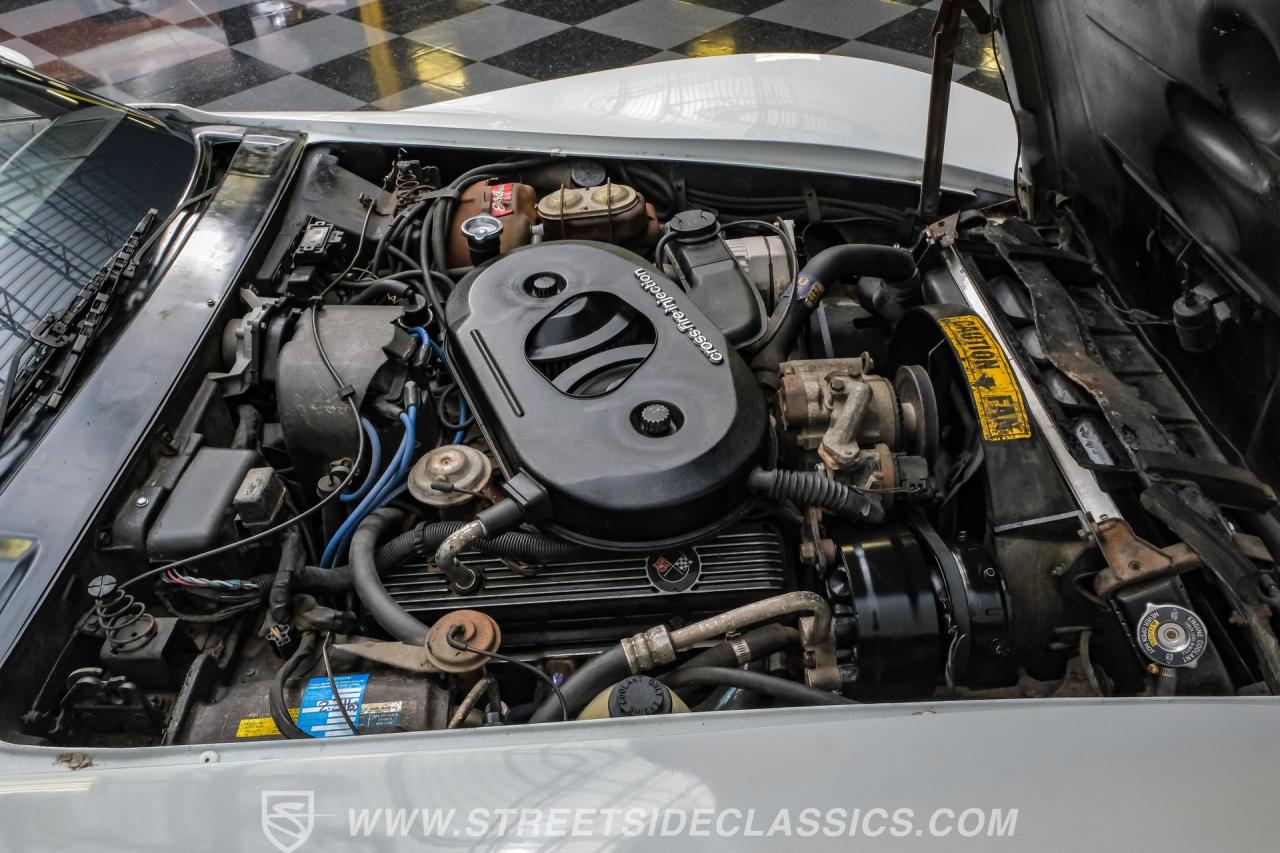 1982 Chevrolet Corvette