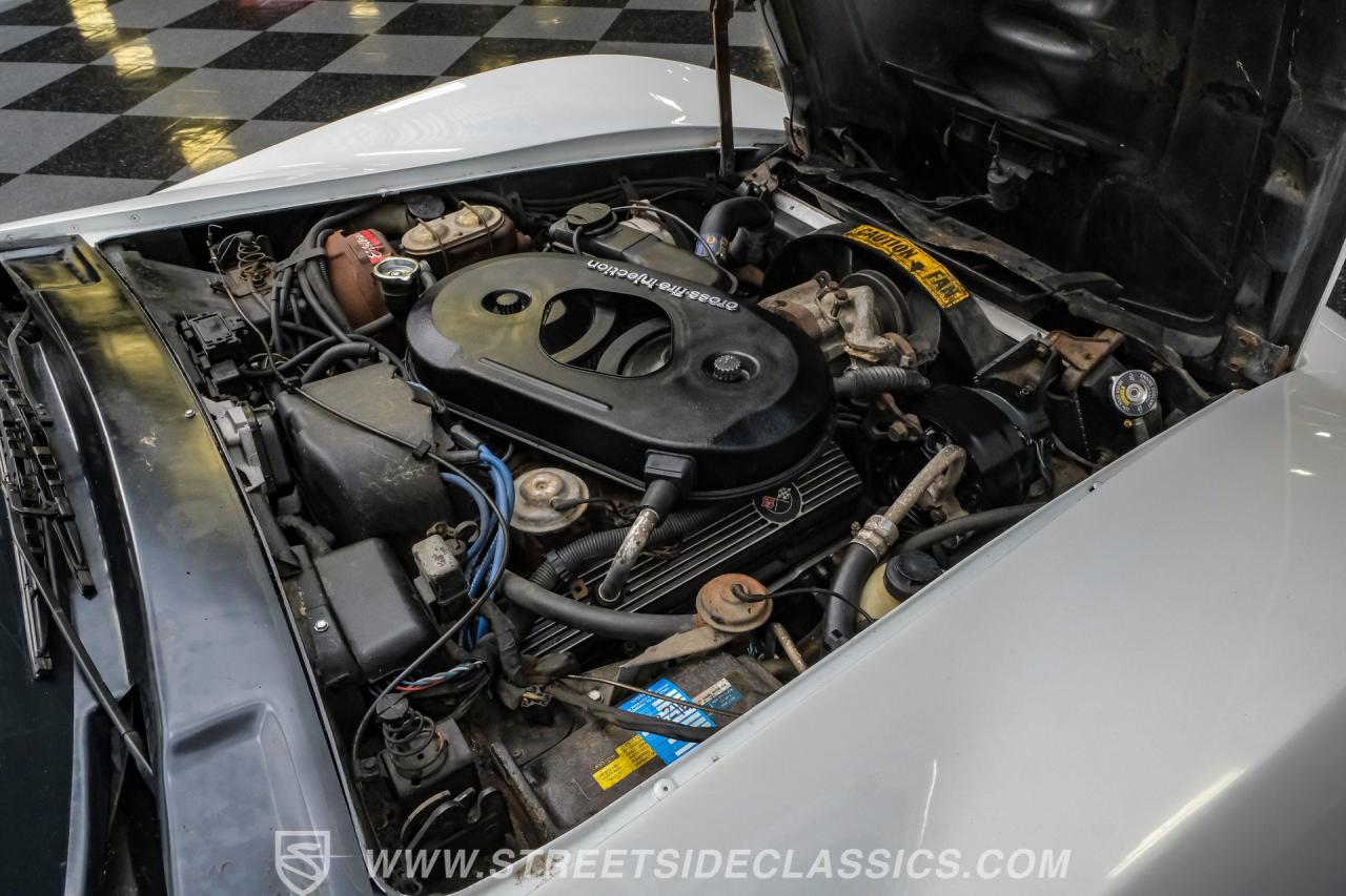 1982 Chevrolet Corvette