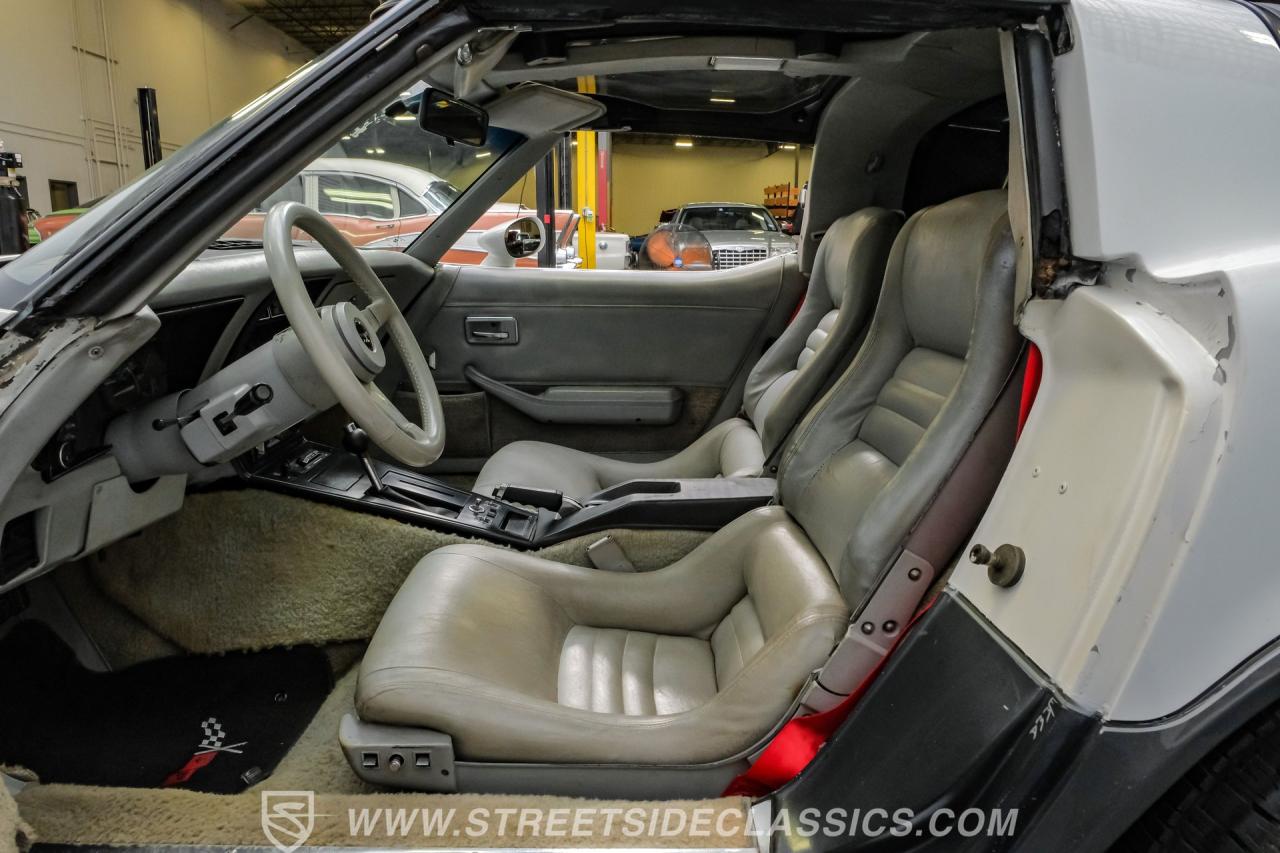 1982 Chevrolet Corvette