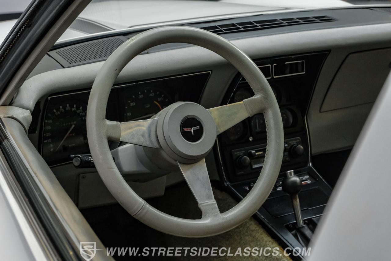 1982 Chevrolet Corvette