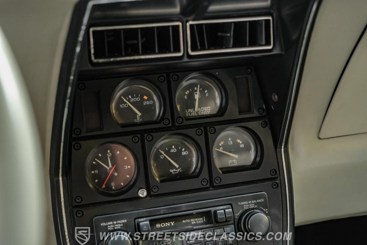 1982 Chevrolet Corvette