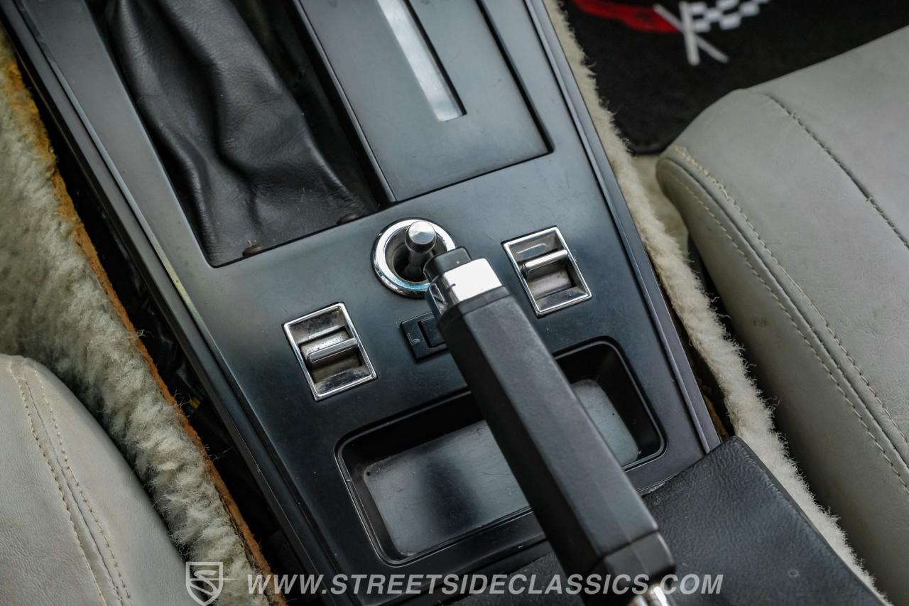 1982 Chevrolet Corvette