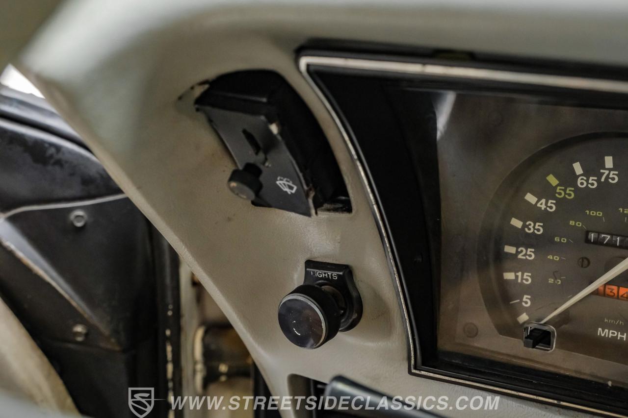 1982 Chevrolet Corvette
