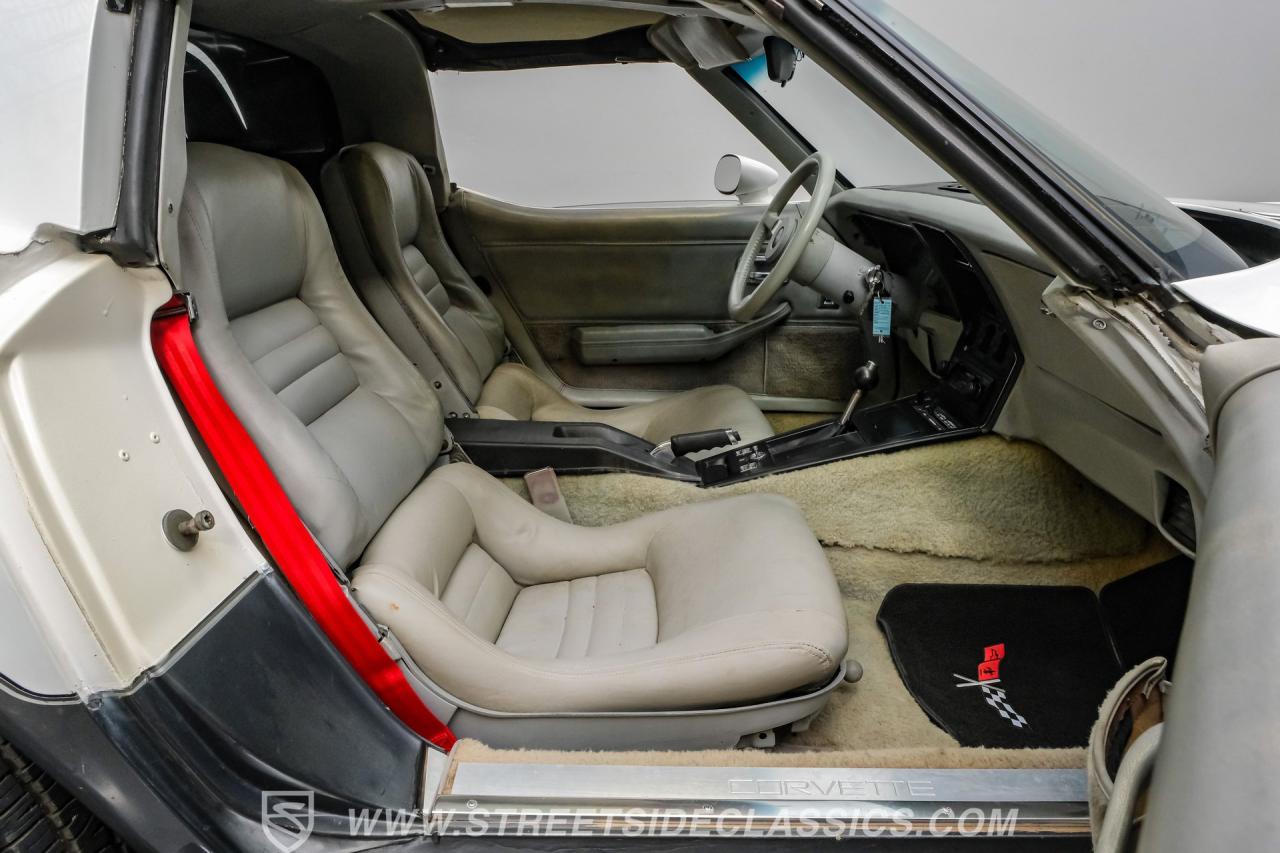 1982 Chevrolet Corvette