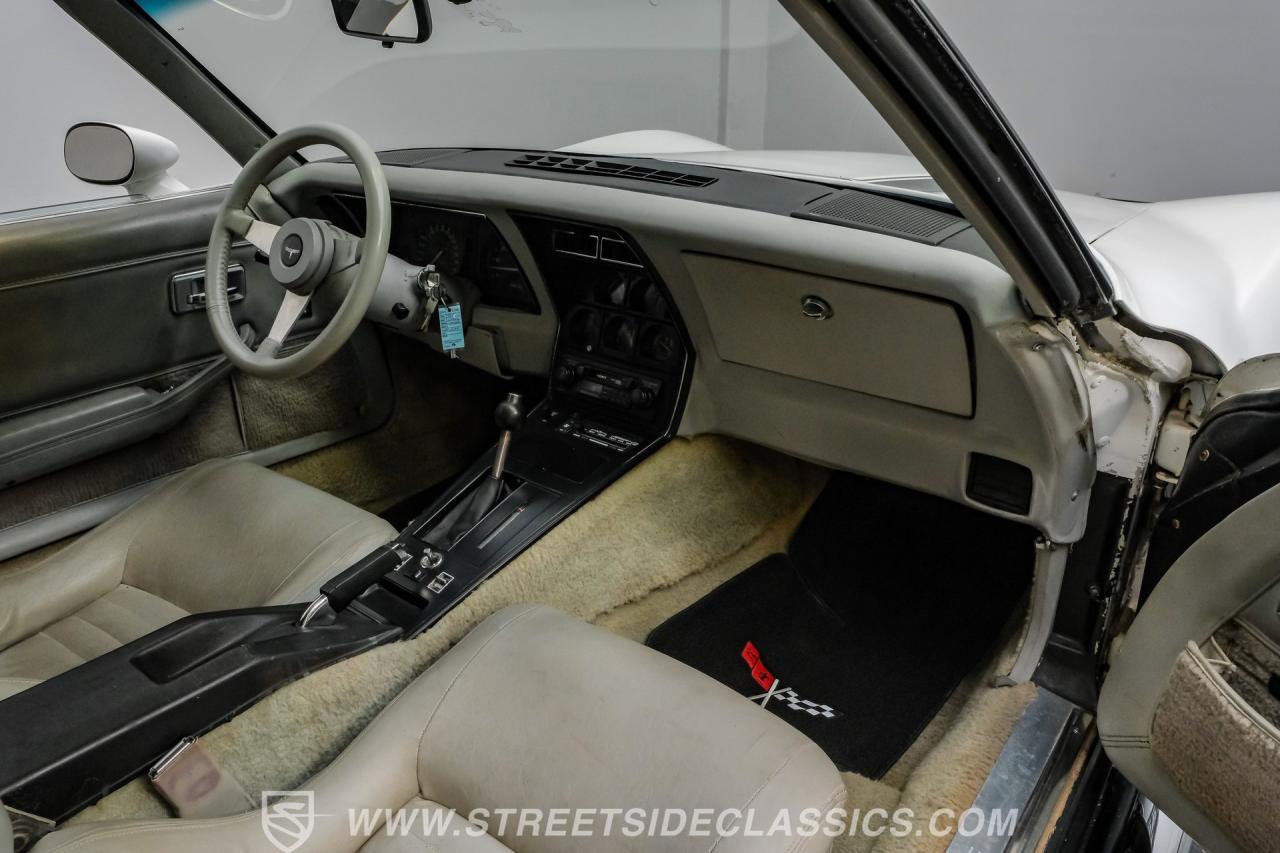 1982 Chevrolet Corvette