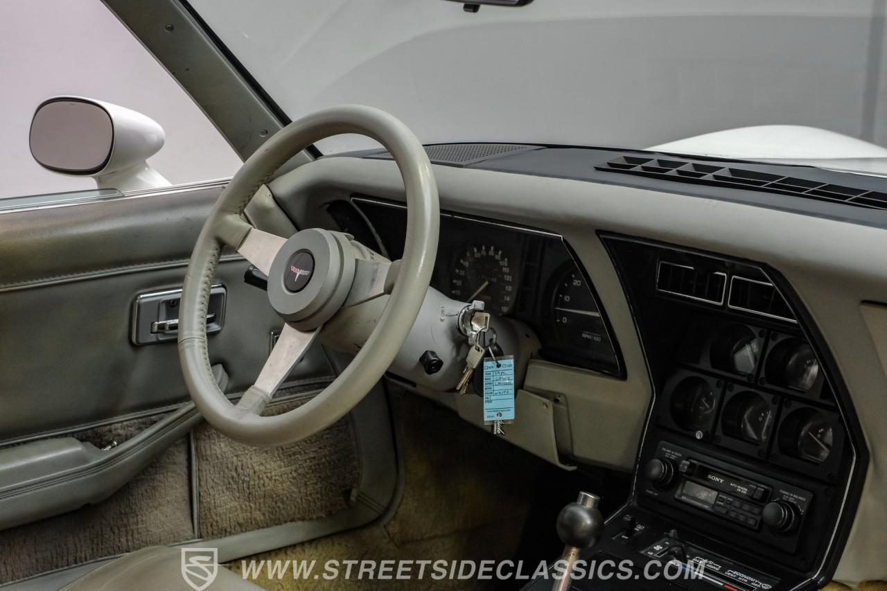 1982 Chevrolet Corvette