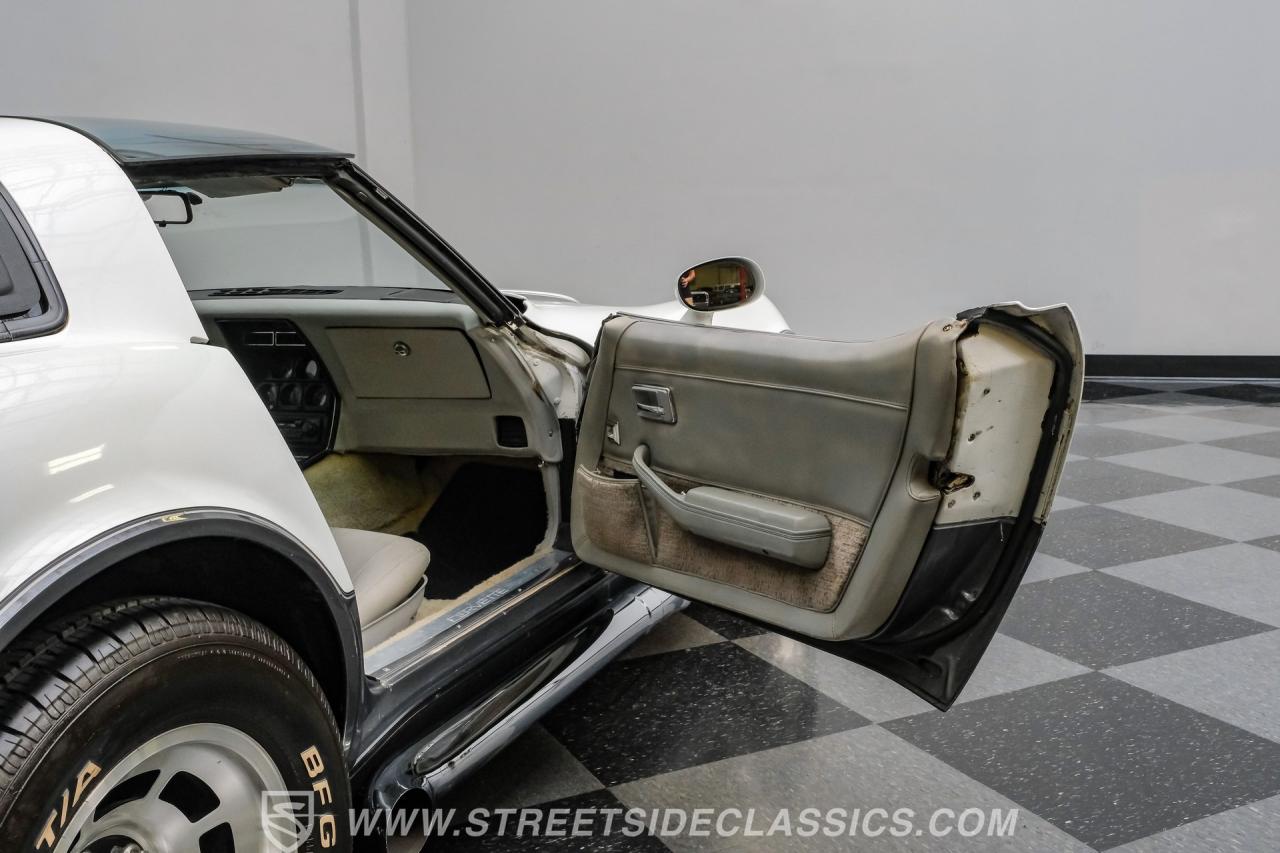 1982 Chevrolet Corvette