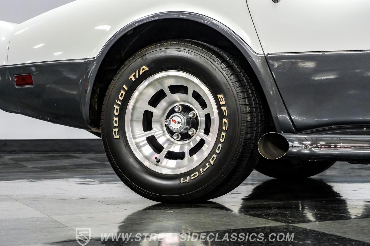 1982 Chevrolet Corvette