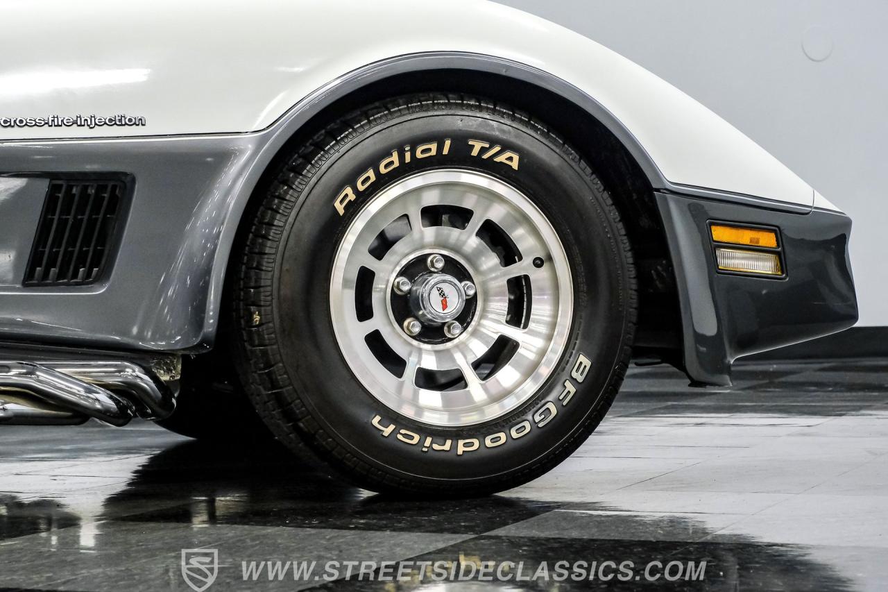 1982 Chevrolet Corvette