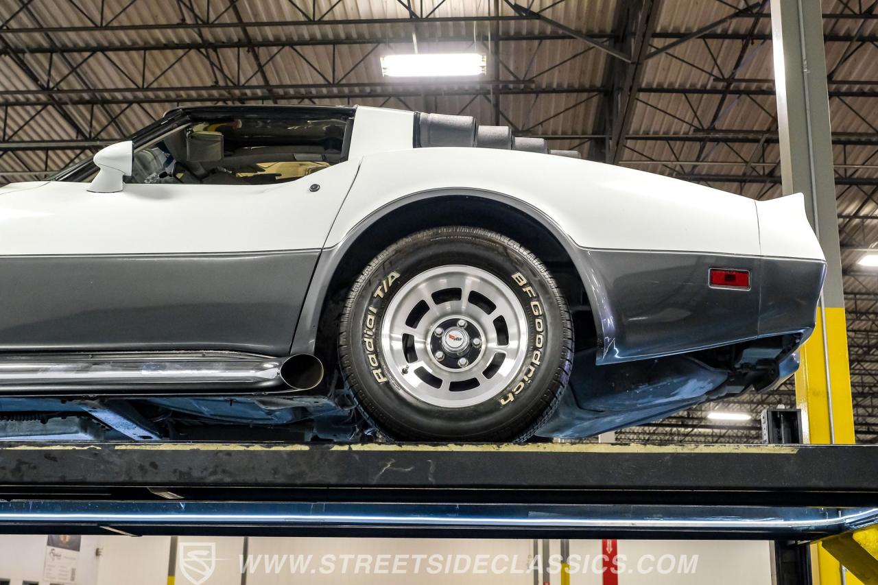 1982 Chevrolet Corvette