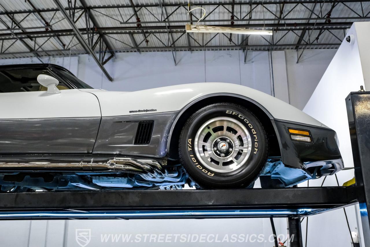 1982 Chevrolet Corvette