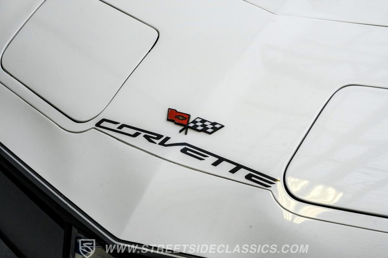 1982 Chevrolet Corvette
