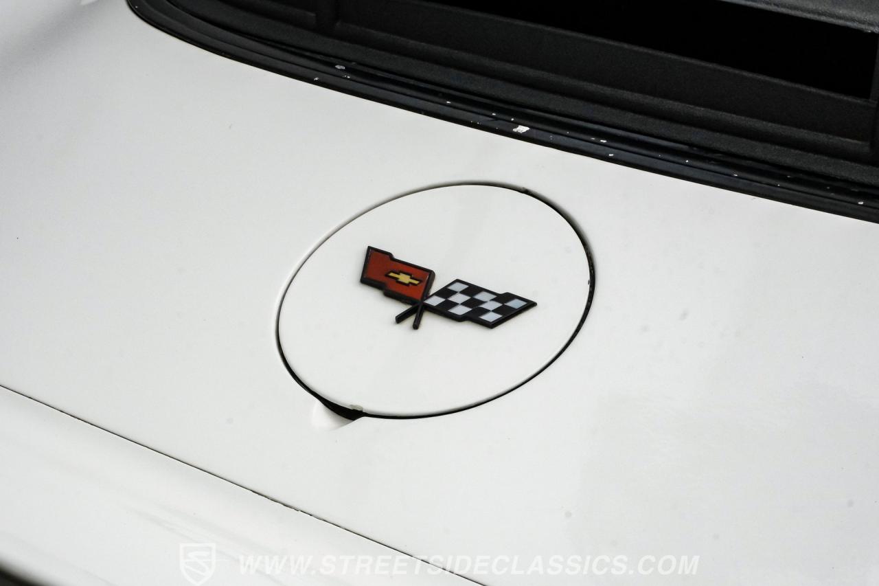 1982 Chevrolet Corvette