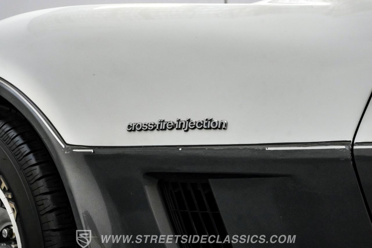 1982 Chevrolet Corvette