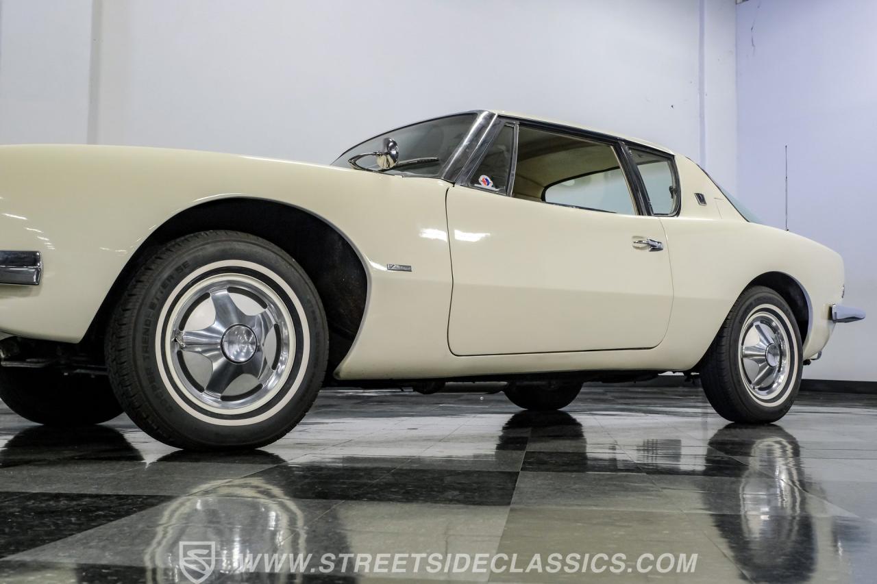 1963 Studebaker Avanti R2 Supercharged