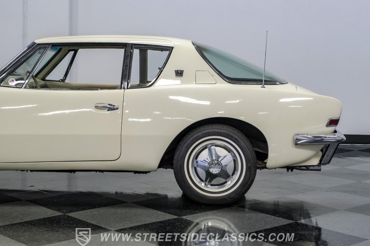 1963 Studebaker Avanti R2 Supercharged