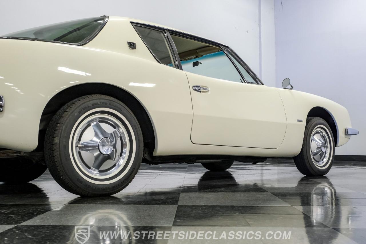 1963 Studebaker Avanti R2 Supercharged