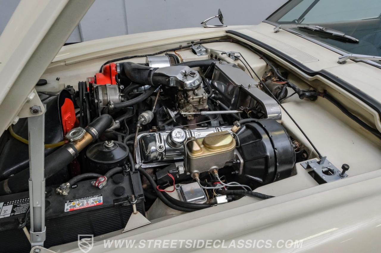 1963 Studebaker Avanti R2 Supercharged