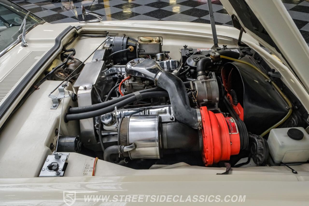 1963 Studebaker Avanti R2 Supercharged