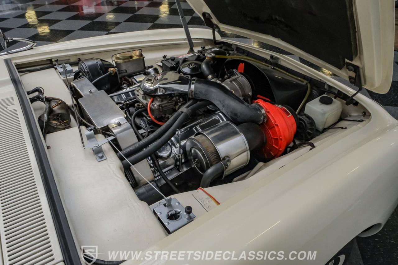 1963 Studebaker Avanti R2 Supercharged