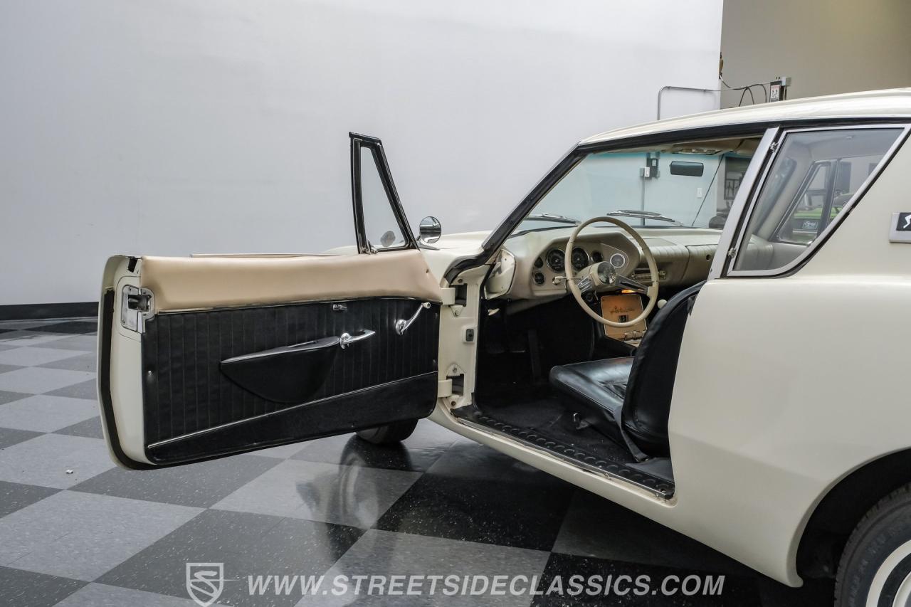 1963 Studebaker Avanti R2 Supercharged