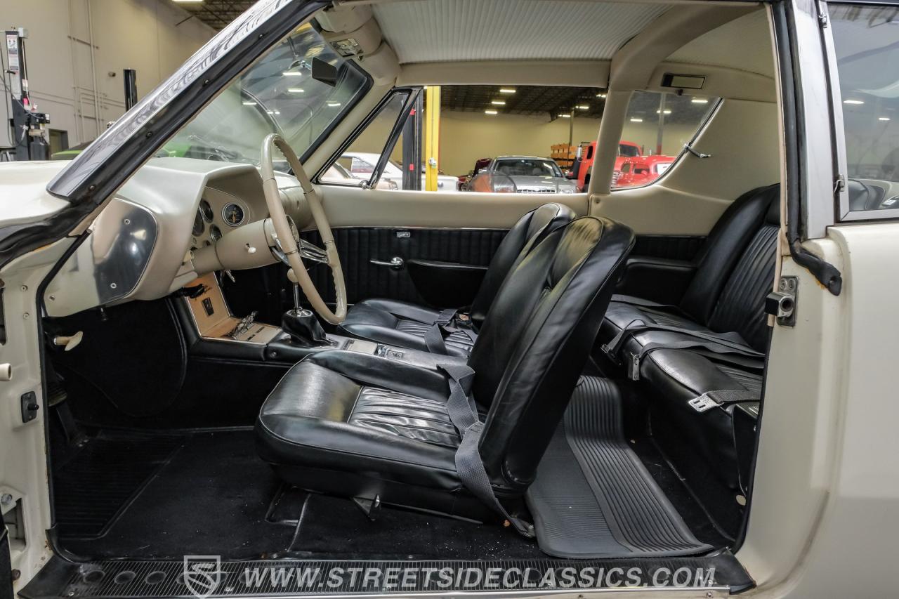 1963 Studebaker Avanti R2 Supercharged