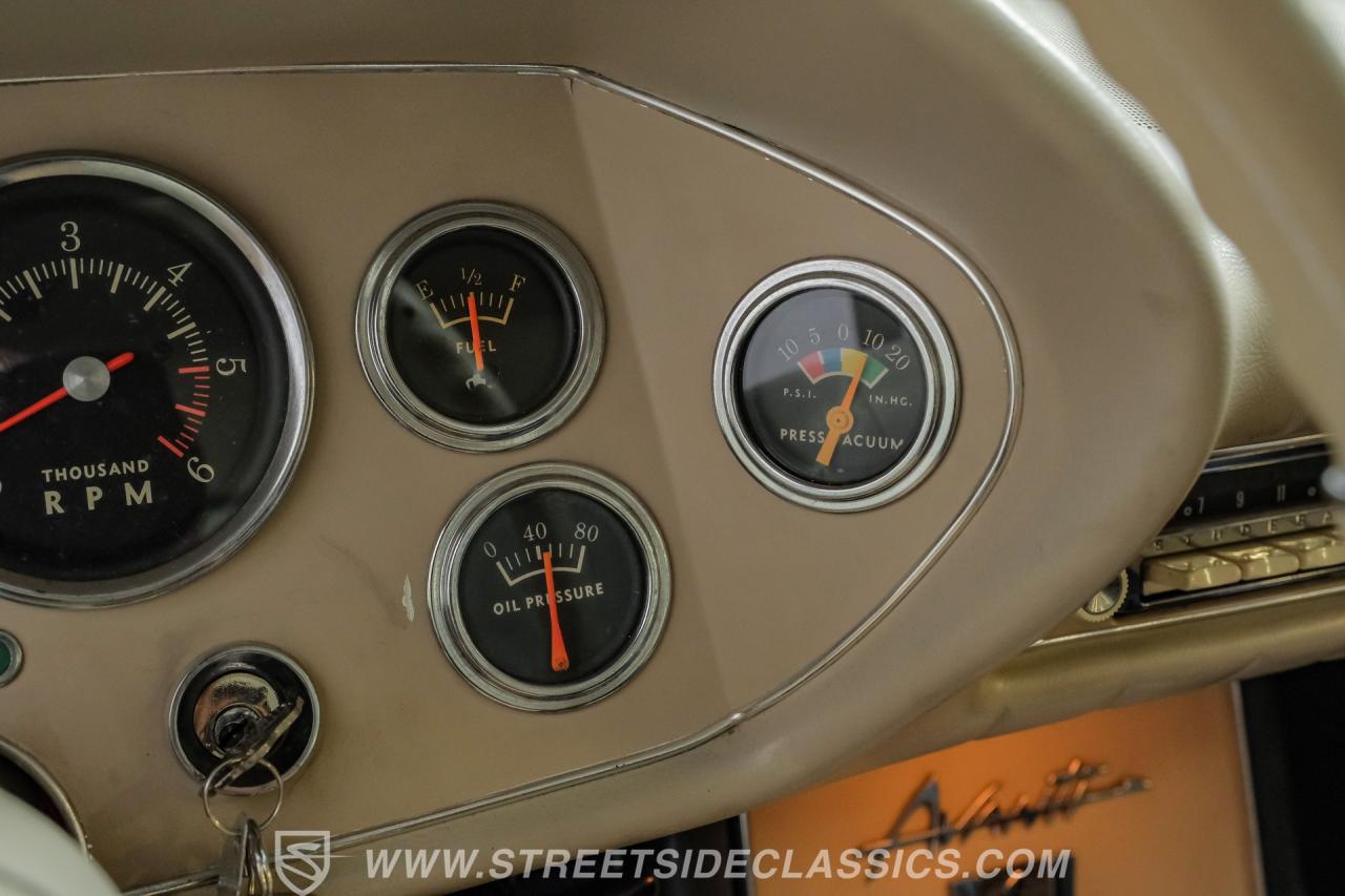 1963 Studebaker Avanti R2 Supercharged