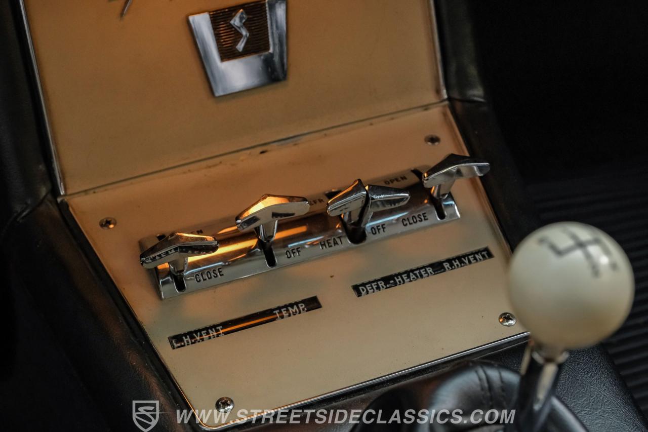 1963 Studebaker Avanti R2 Supercharged