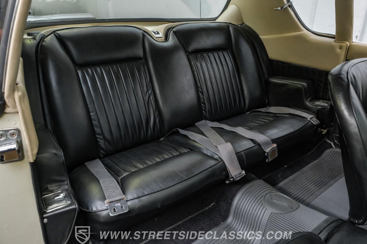 1963 Studebaker Avanti R2 Supercharged