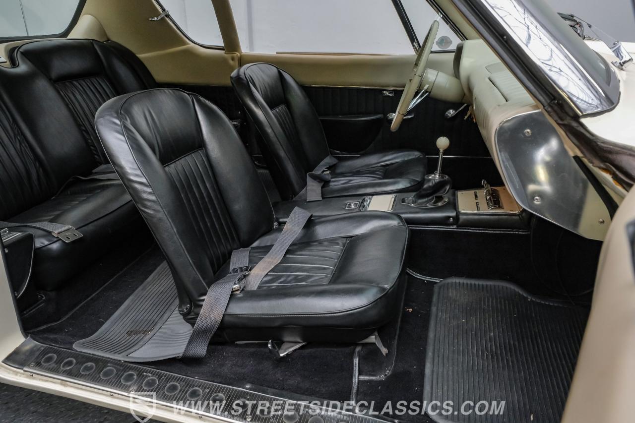 1963 Studebaker Avanti R2 Supercharged