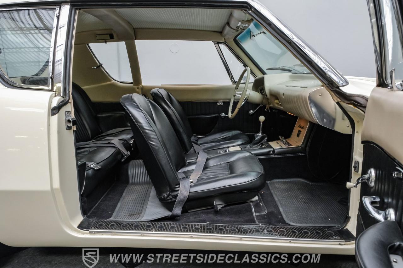1963 Studebaker Avanti R2 Supercharged