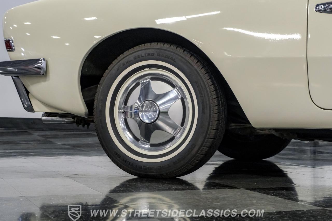 1963 Studebaker Avanti R2 Supercharged