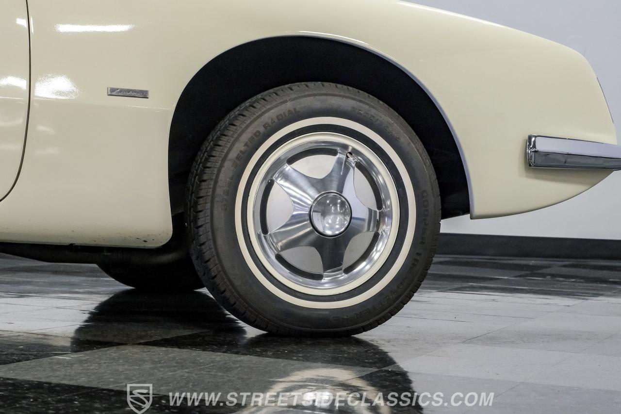 1963 Studebaker Avanti R2 Supercharged