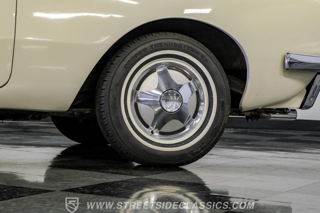1963 Studebaker Avanti R2 Supercharged