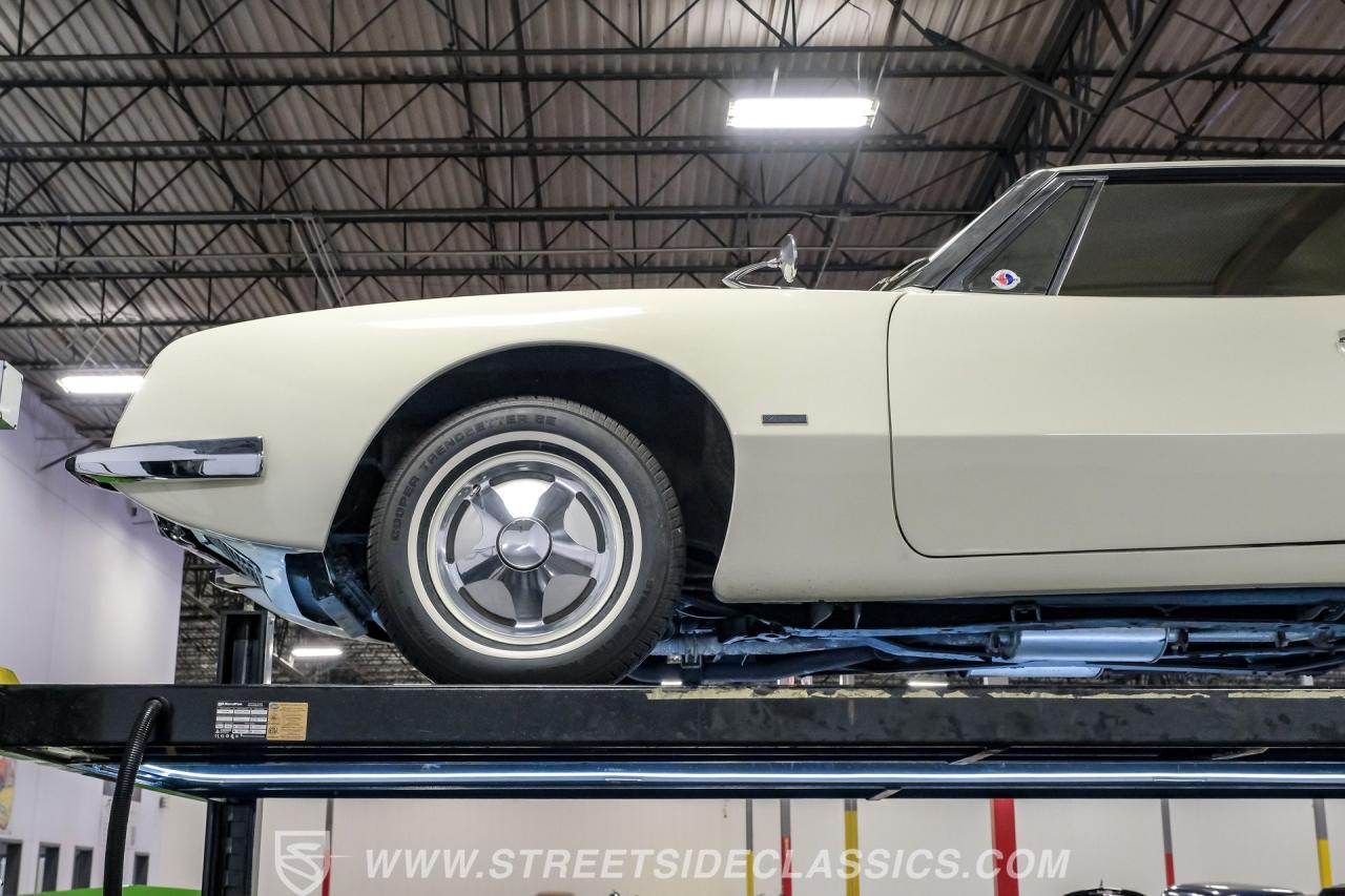 1963 Studebaker Avanti R2 Supercharged