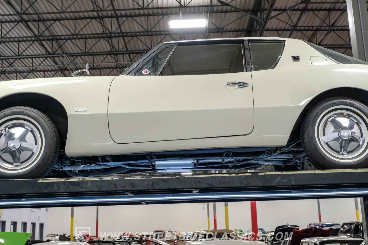 1963 Studebaker Avanti R2 Supercharged