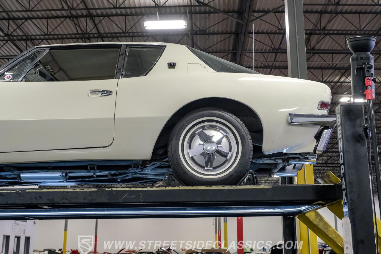 1963 Studebaker Avanti R2 Supercharged