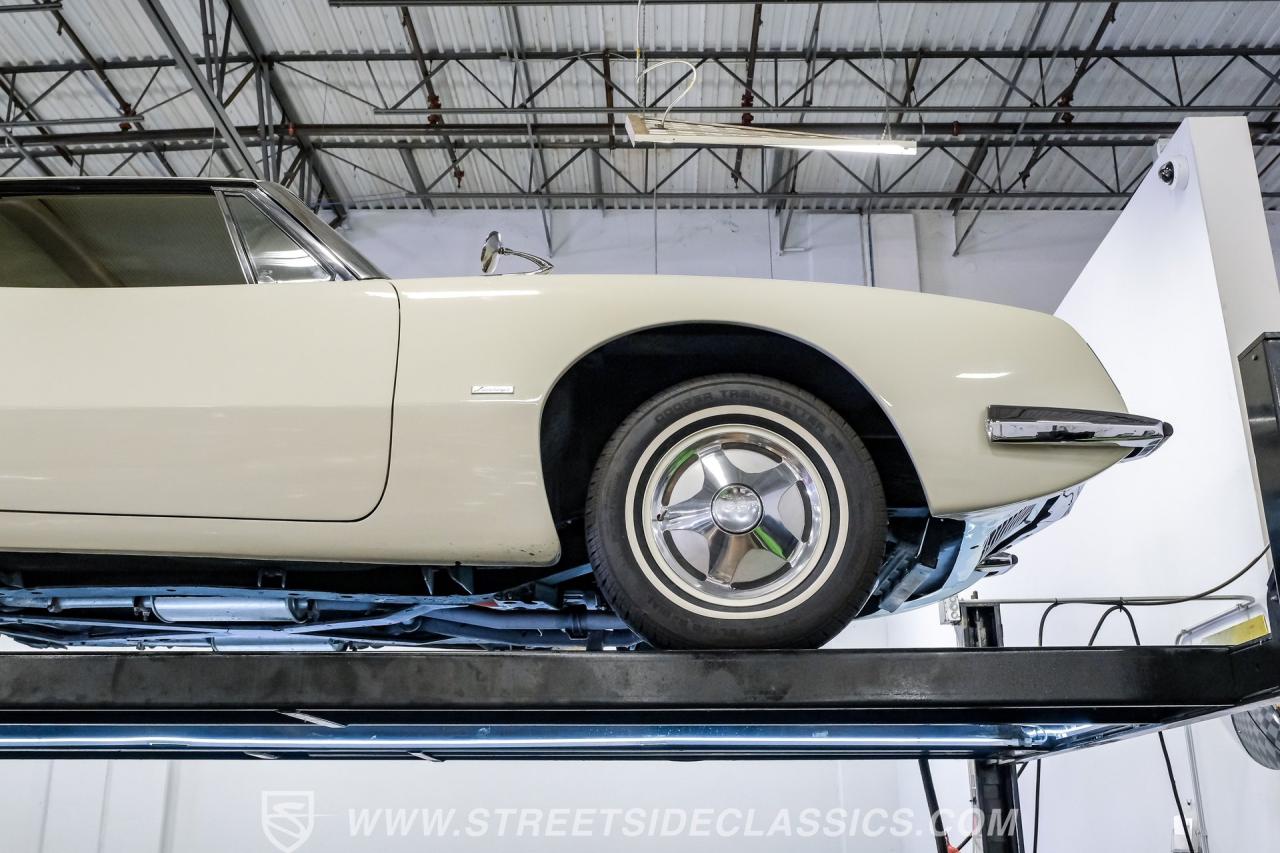 1963 Studebaker Avanti R2 Supercharged