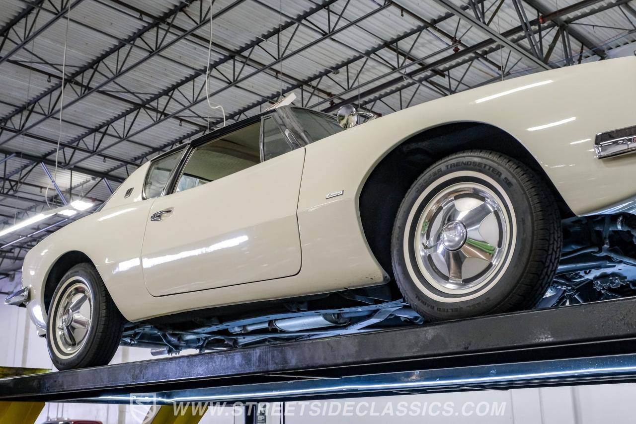 1963 Studebaker Avanti R2 Supercharged