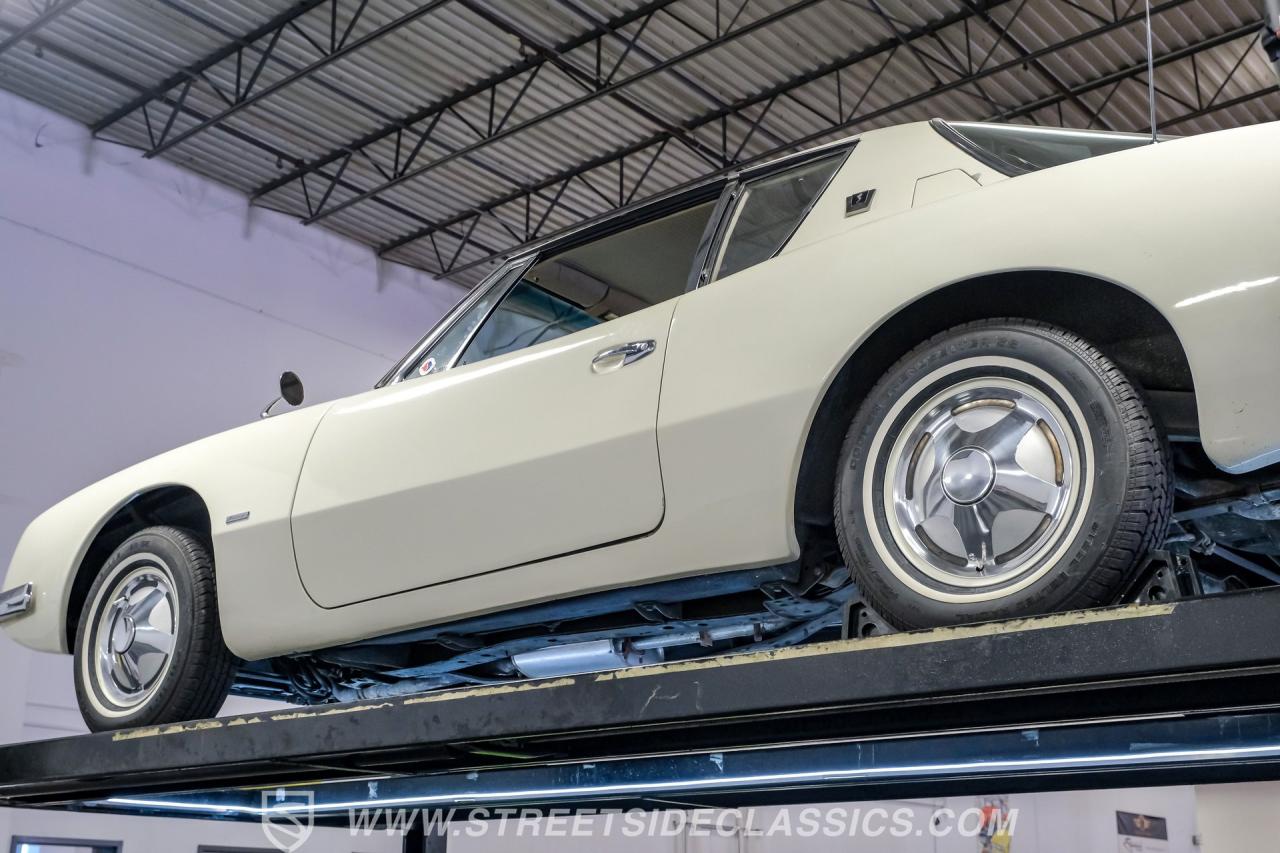 1963 Studebaker Avanti R2 Supercharged