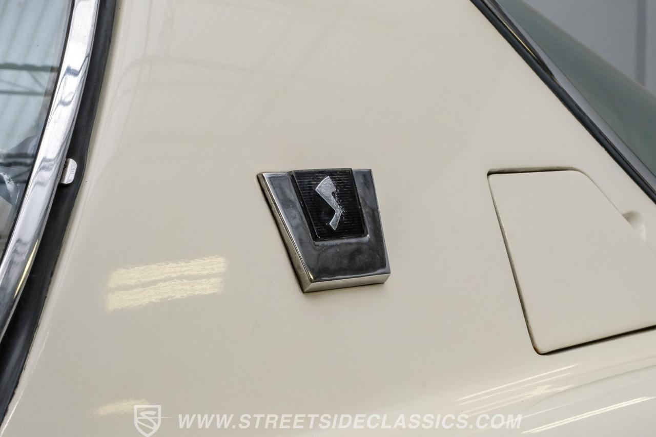 1963 Studebaker Avanti R2 Supercharged